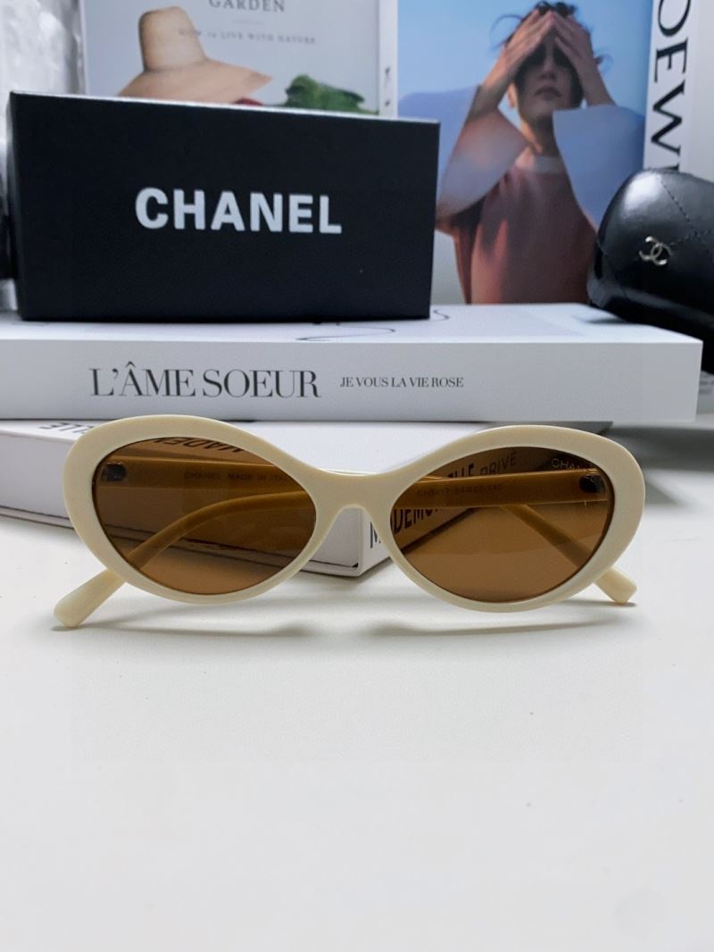 Chanel Sunglasses